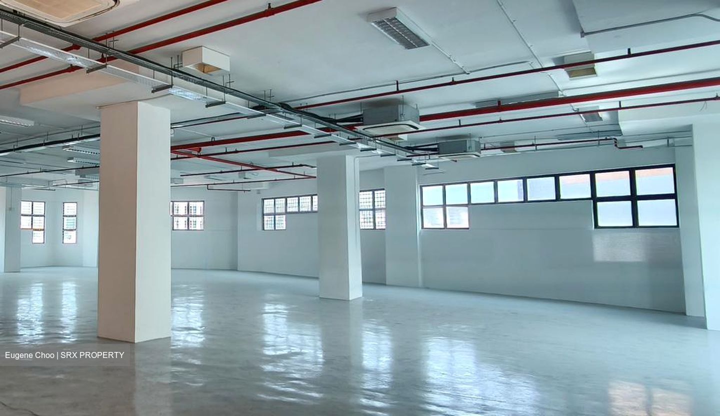 Upper Aljunied Link (D13), Factory #458344061